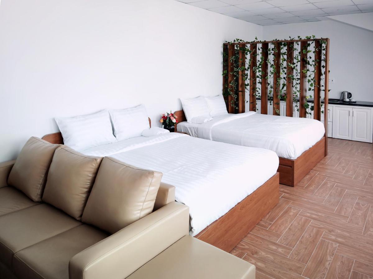 Free Style Hotel Dalat Eksteriør bilde